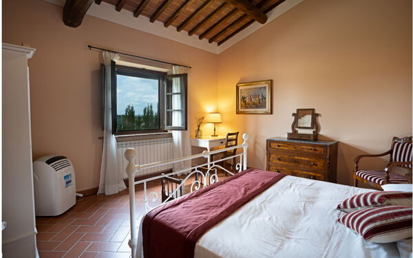 Accommodation Torri: Bedroom