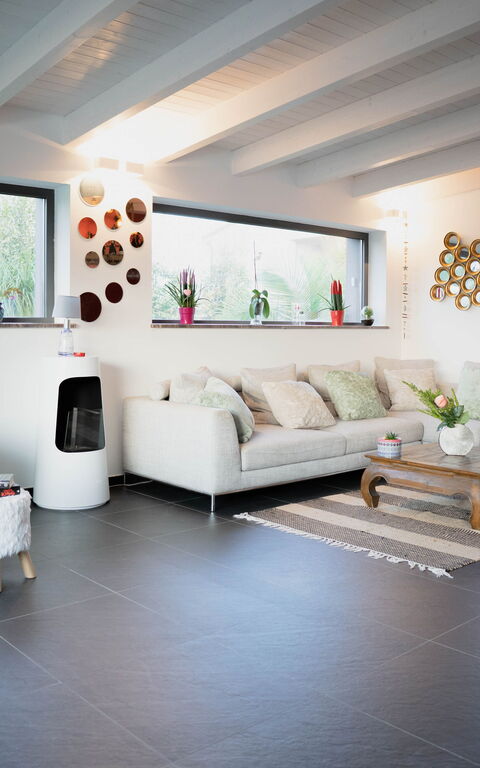 Villa Vincenzo: Living Room