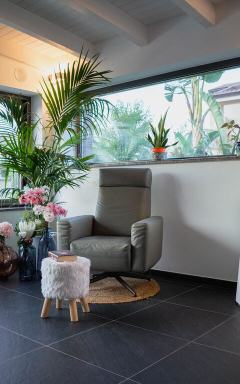 Villa Vincenzo: Living Room