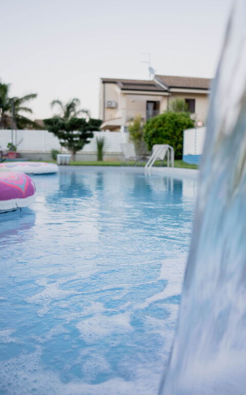 Villa Vincenzo: Pool