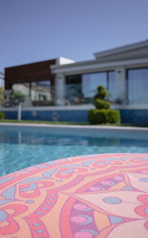 Villa Vincenzo: Pool