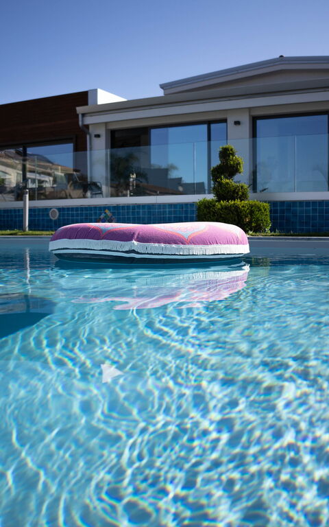 Villa Vincenzo: Pool