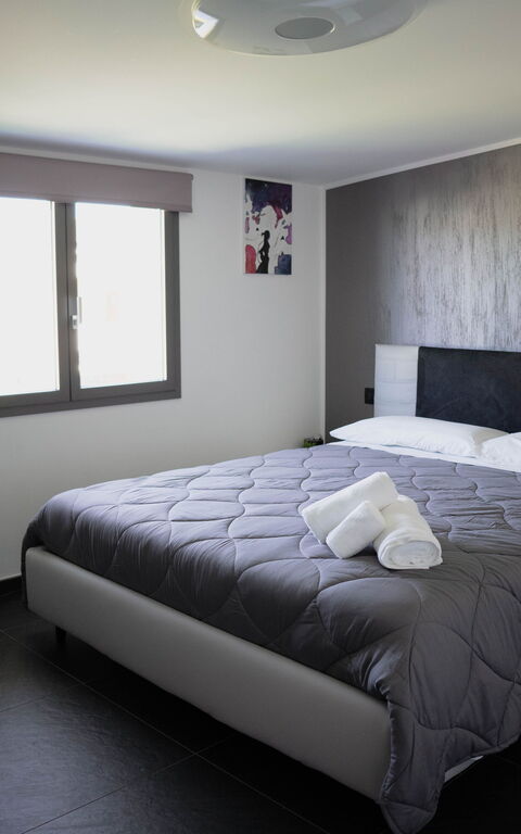 Villa Vincenzo: Bedroom