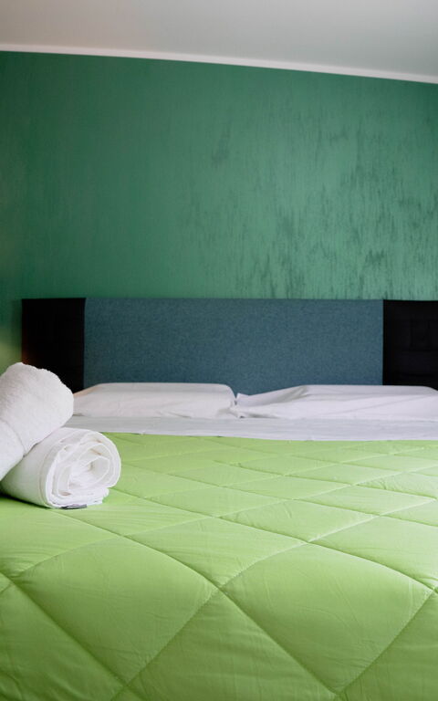 Villa Vincenzo: Bedroom