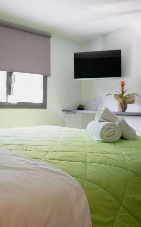 Villa Vincenzo: Bedroom