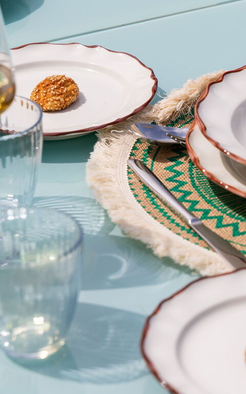Villa Vincenzo: Outdoor