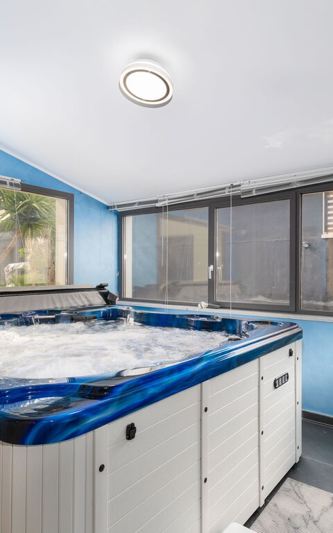 Villa Vincenzo: Wellness