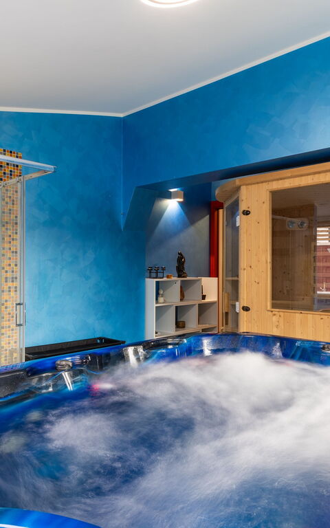 Villa Vincenzo: Wellness