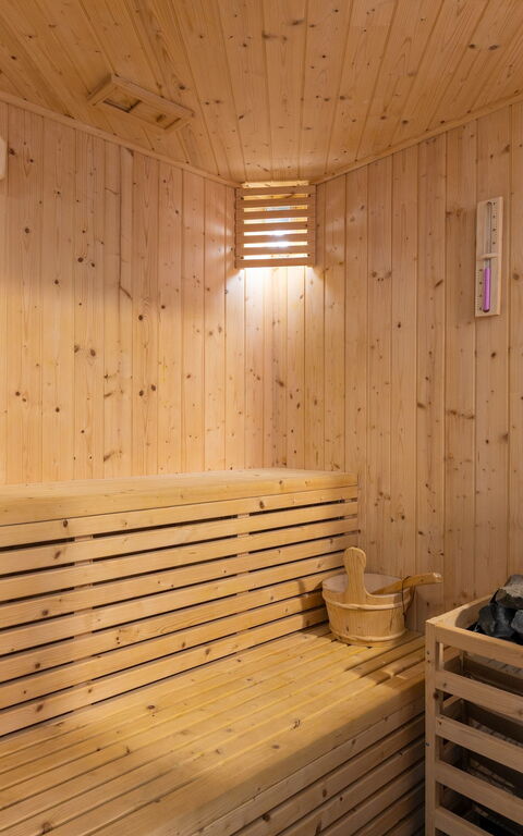 Villa Vincenzo: Wellness