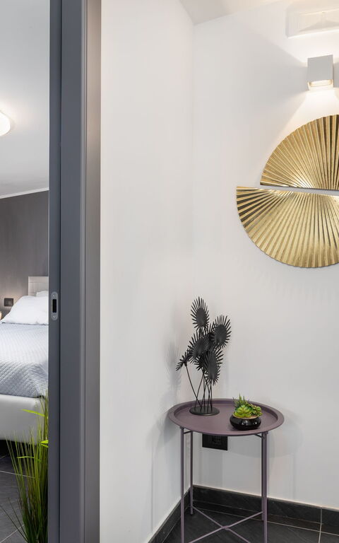 Villa Vincenzo: Bedroom