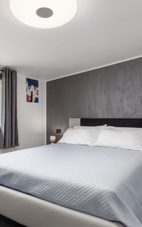 Villa Vincenzo: Bedroom