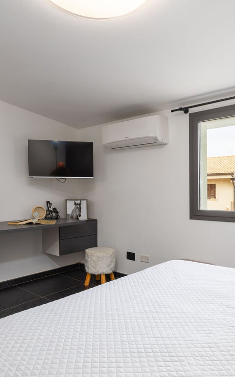 Villa Vincenzo: Bedroom