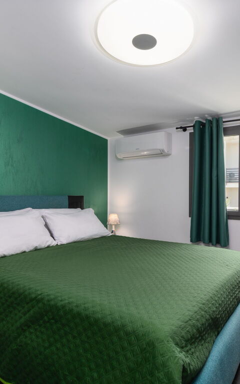 Villa Vincenzo: Bedroom