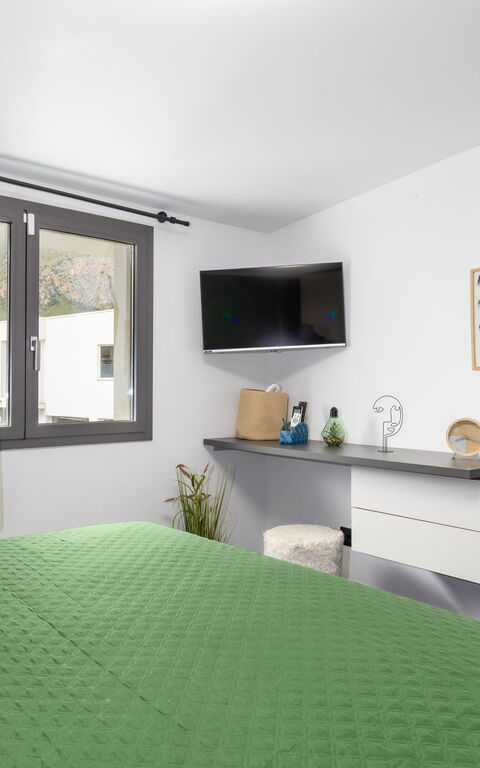 Villa Vincenzo: Bedroom