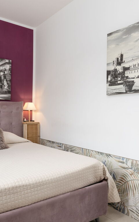 Villa Vincenzo: Bedroom