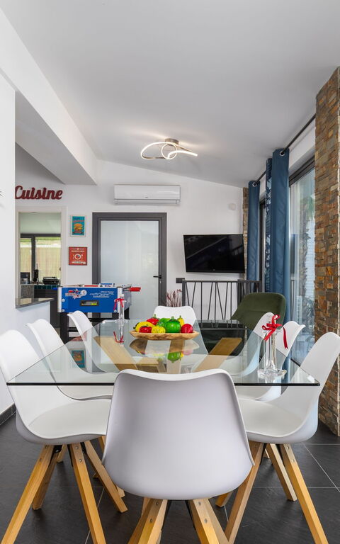 Villa Vincenzo: Dining Room