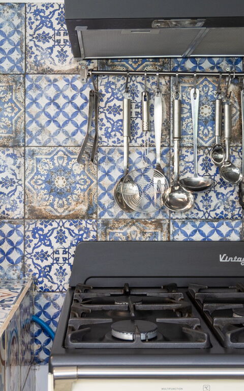 Villa Vincenzo: Kitchen, Room Detail