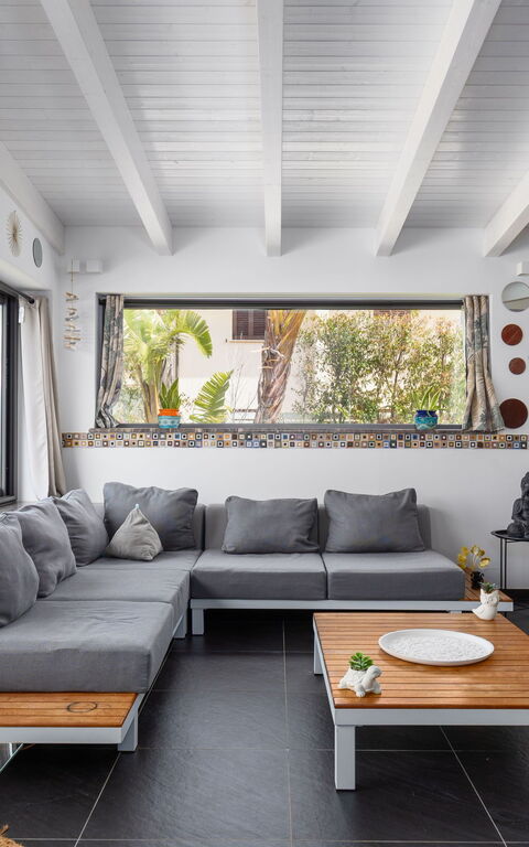 Villa Vincenzo: Living Room