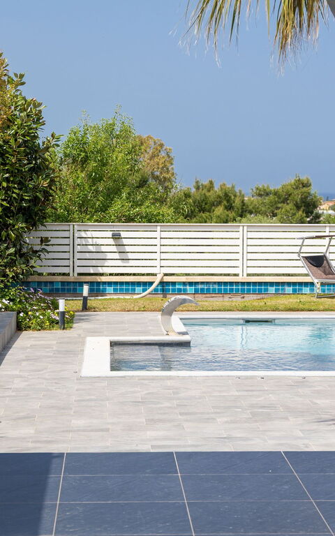 Villa Vincenzo: Building Exterior, Outdoor, Pool