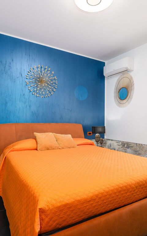 Villa Vincenzo: Bedroom