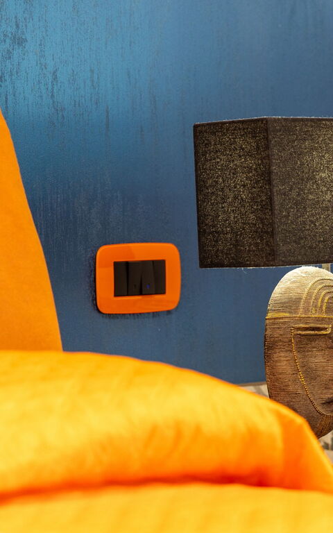 Villa Vincenzo: Room Detail