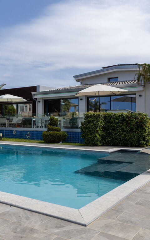 Villa Vincenzo: Building Exterior, Outdoor, Pool
