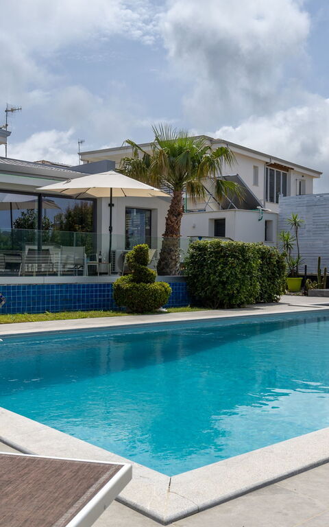Villa Vincenzo: Building Exterior, Outdoor, Pool