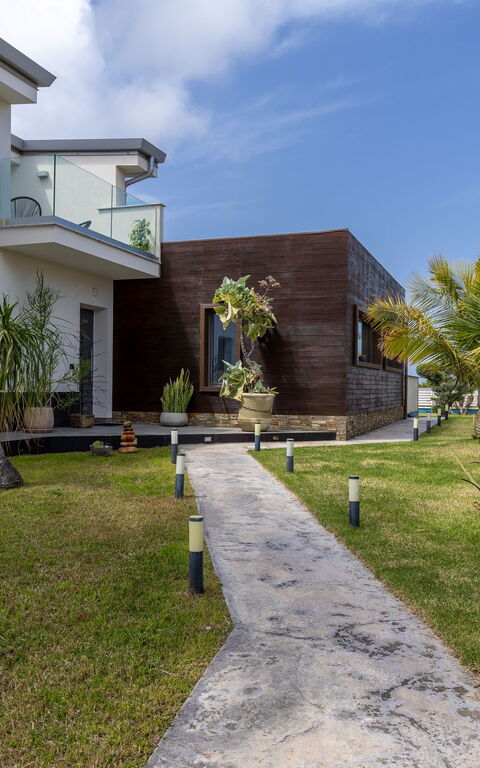 Villa Vincenzo: Building Exterior, Outdoor