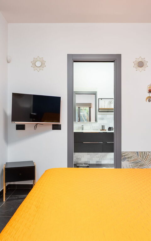 Villa Vincenzo: Bedroom