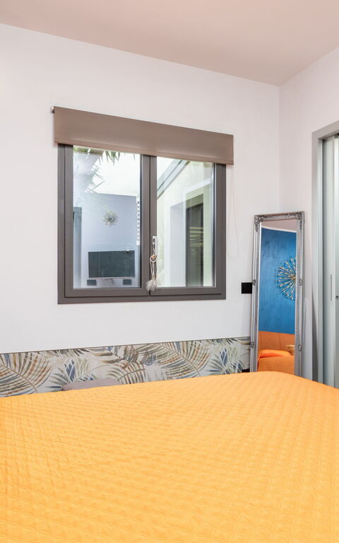 Villa Vincenzo: Bedroom