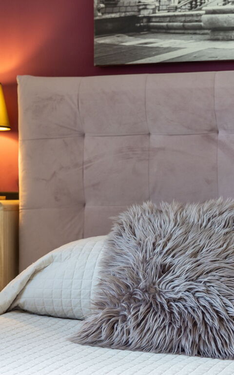 Villa Vincenzo: Room Detail