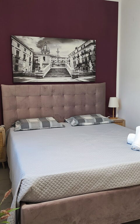 Villa Vincenzo: Bedroom