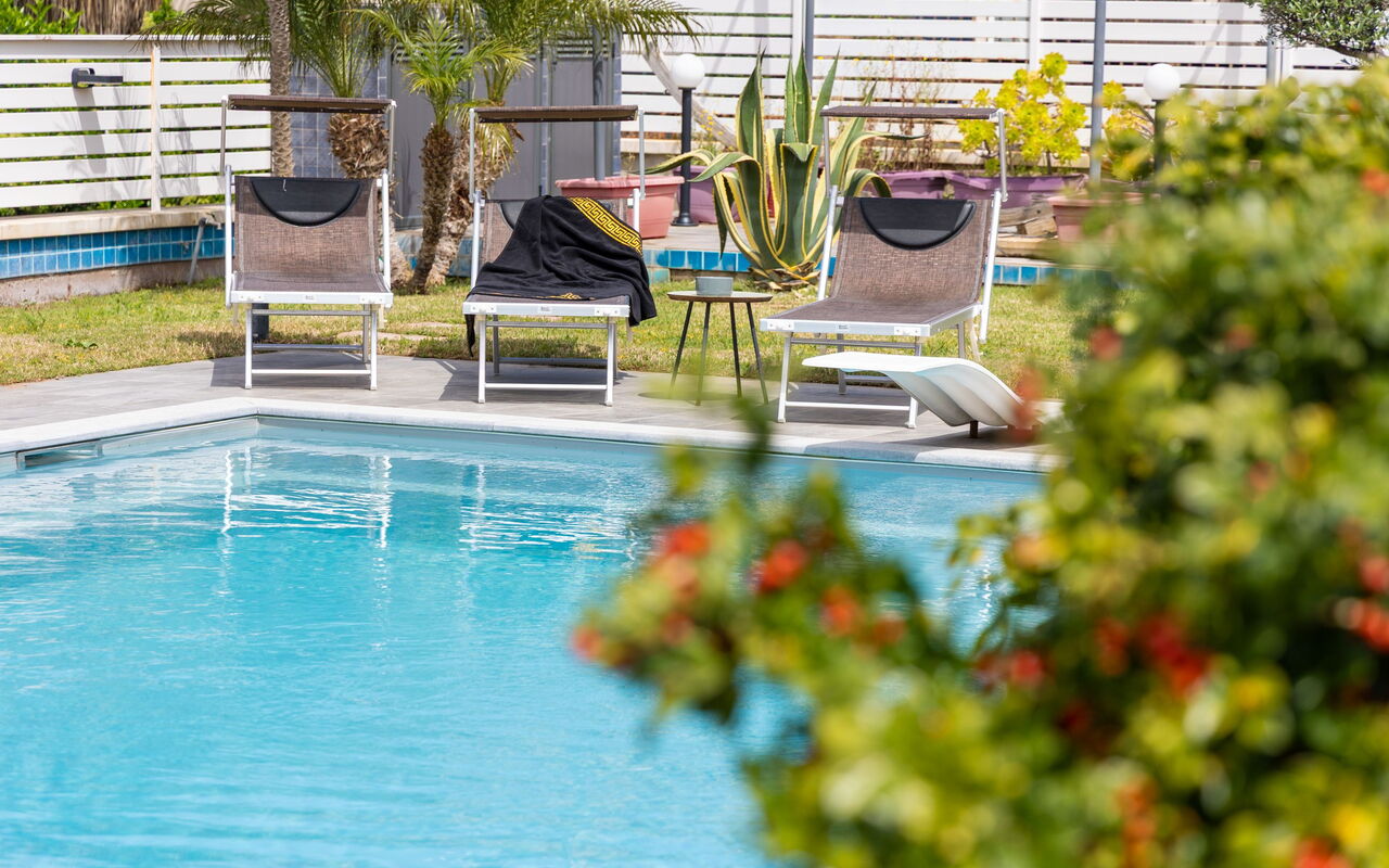 Villa Vincenzo: Building Exterior, Outdoor, Pool