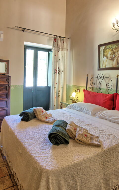 Villa Maddalena: Bedroom