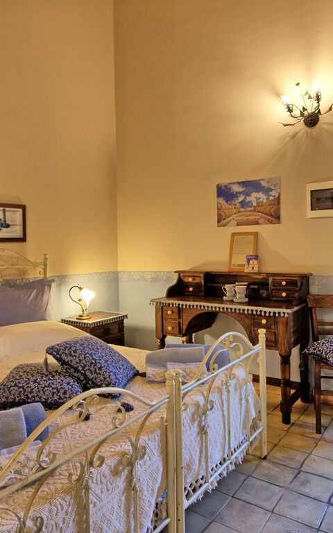 Villa Maddalena: Bedroom