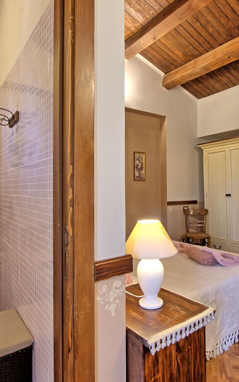 Villa Maddalena: Bedroom