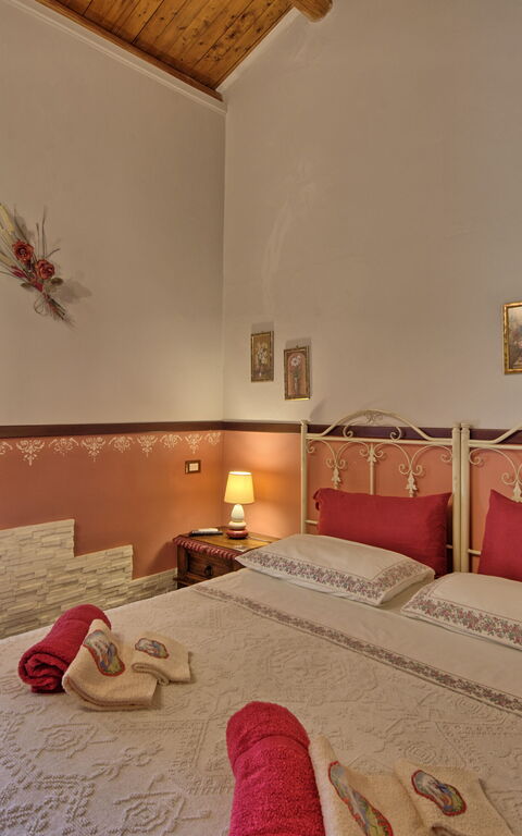 Villa Maddalena: Bedroom