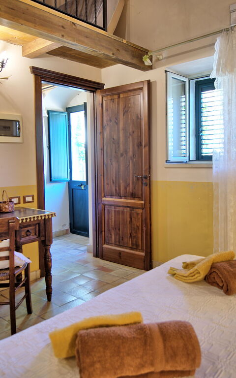 Villa Maddalena: Bedroom