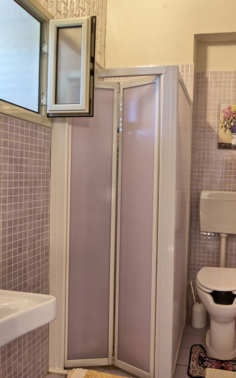 Villa Maddalena: Bathroom