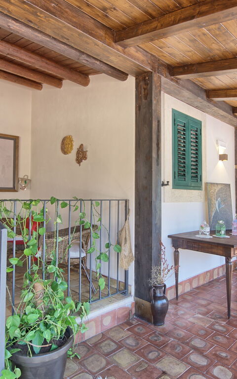 Villa Maddalena: Other Room