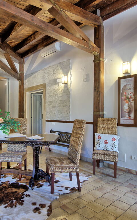 Villa Maddalena: Living Room, Other Room