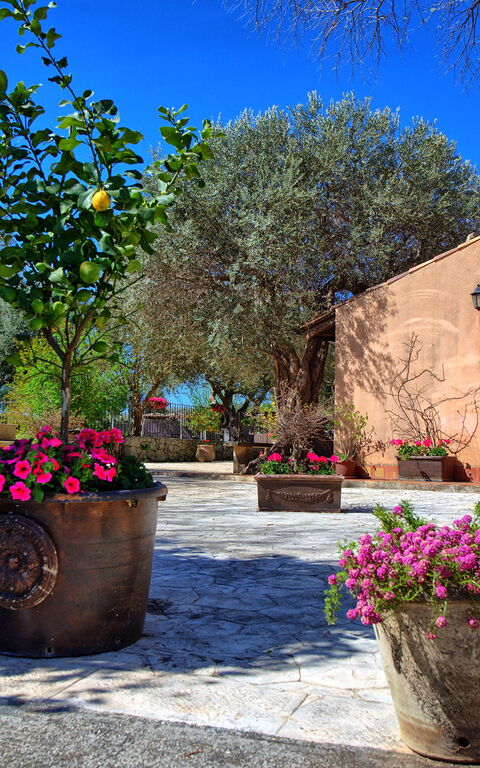 Villa Maddalena: Balcony / Terrace / Patio, Building Exterior, Outdoor