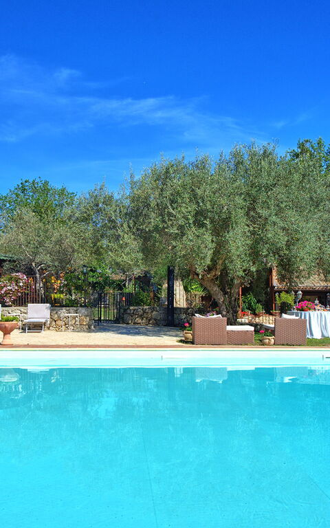 Villa Maddalena: Building Exterior, Outdoor, Pool