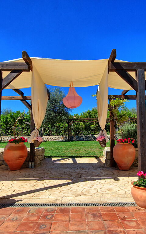 Villa Maddalena: Building Exterior, Garden, Outdoor