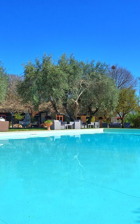 Villa Maddalena: Building Exterior, Outdoor, Pool