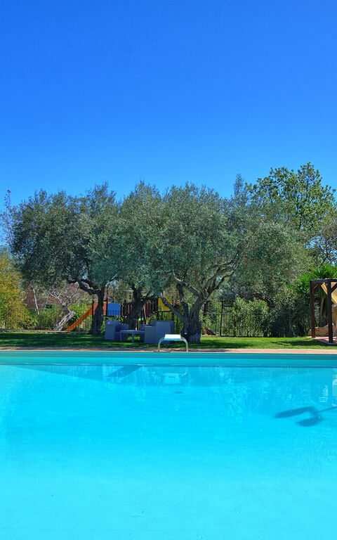 Villa Maddalena: Building Exterior, Outdoor, Pool