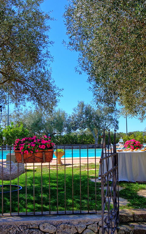 Villa Maddalena: Building Exterior, Garden, Outdoor