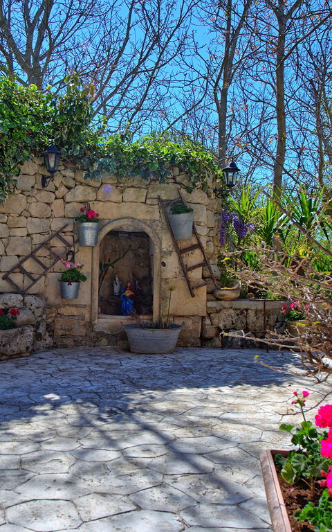 Villa Maddalena: Balcony / Terrace / Patio, Building Exterior, Outdoor