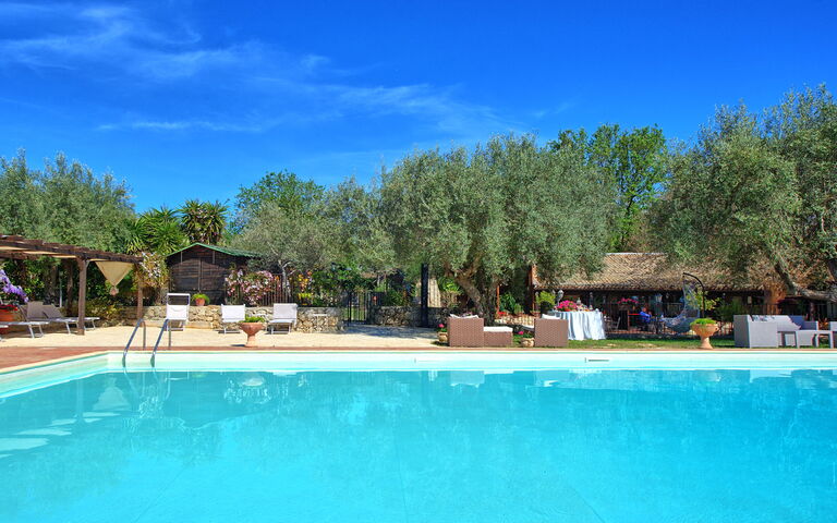 Villa Maddalena: Building Exterior, Outdoor, Pool