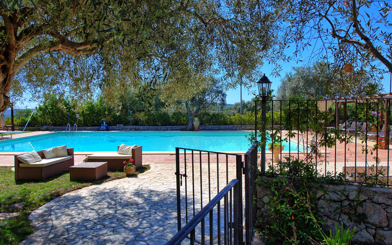 Villa Maddalena: Building Exterior, Garden, Outdoor, Pool